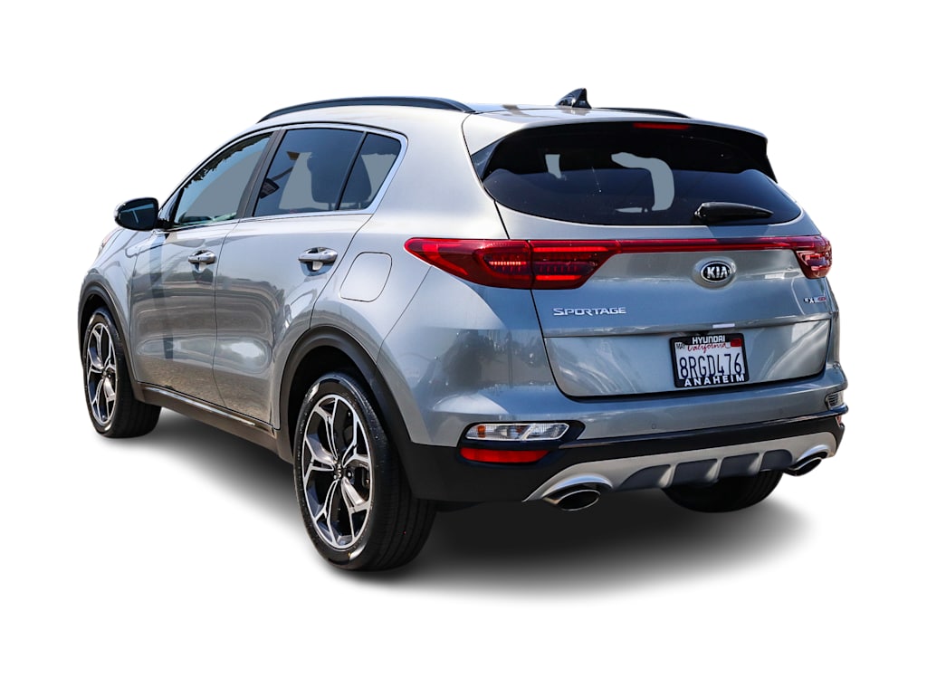 Thumbnail: 2020 Kia Sportage - 3