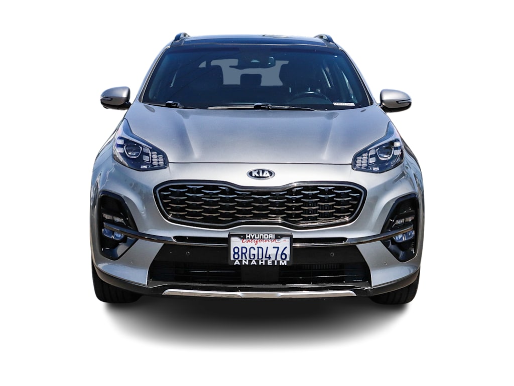 Thumbnail: 2020 Kia Sportage - 5