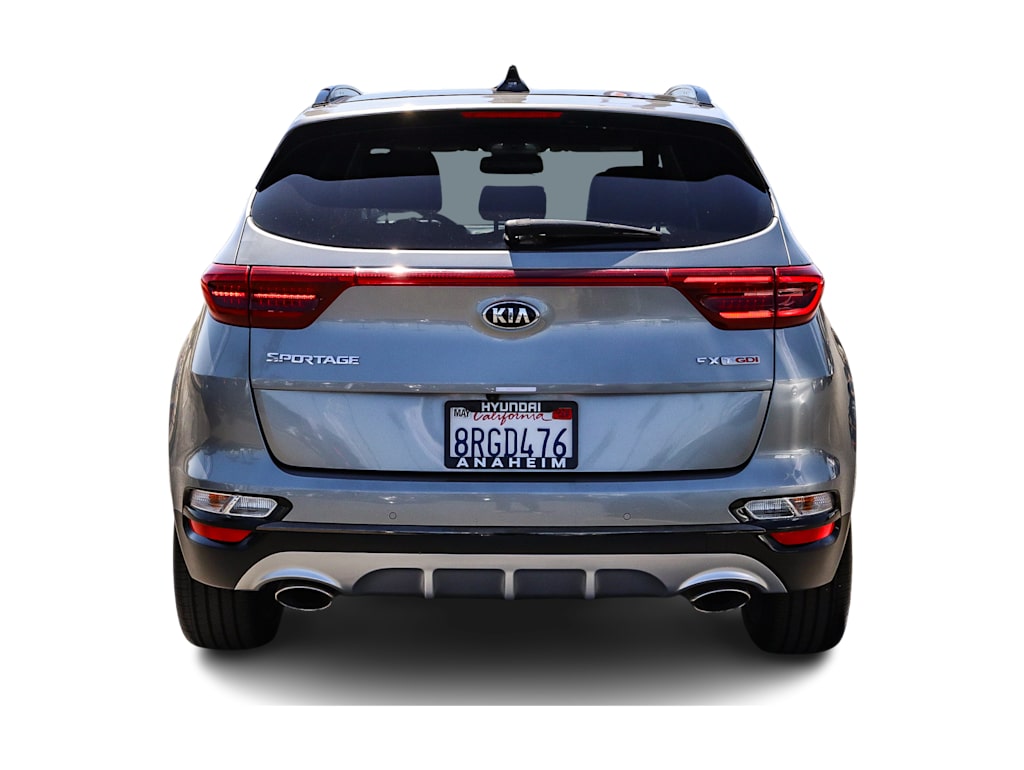 Thumbnail: 2020 Kia Sportage - 19