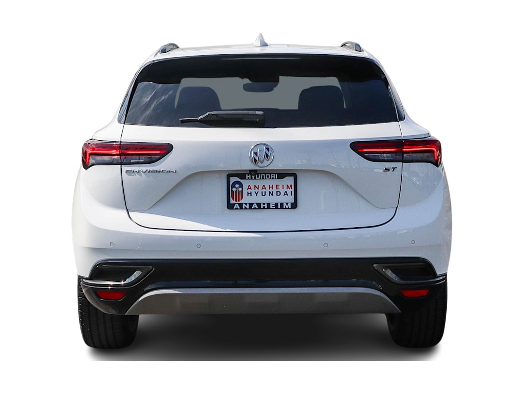 Thumbnail: 2021 Buick Envision - 4