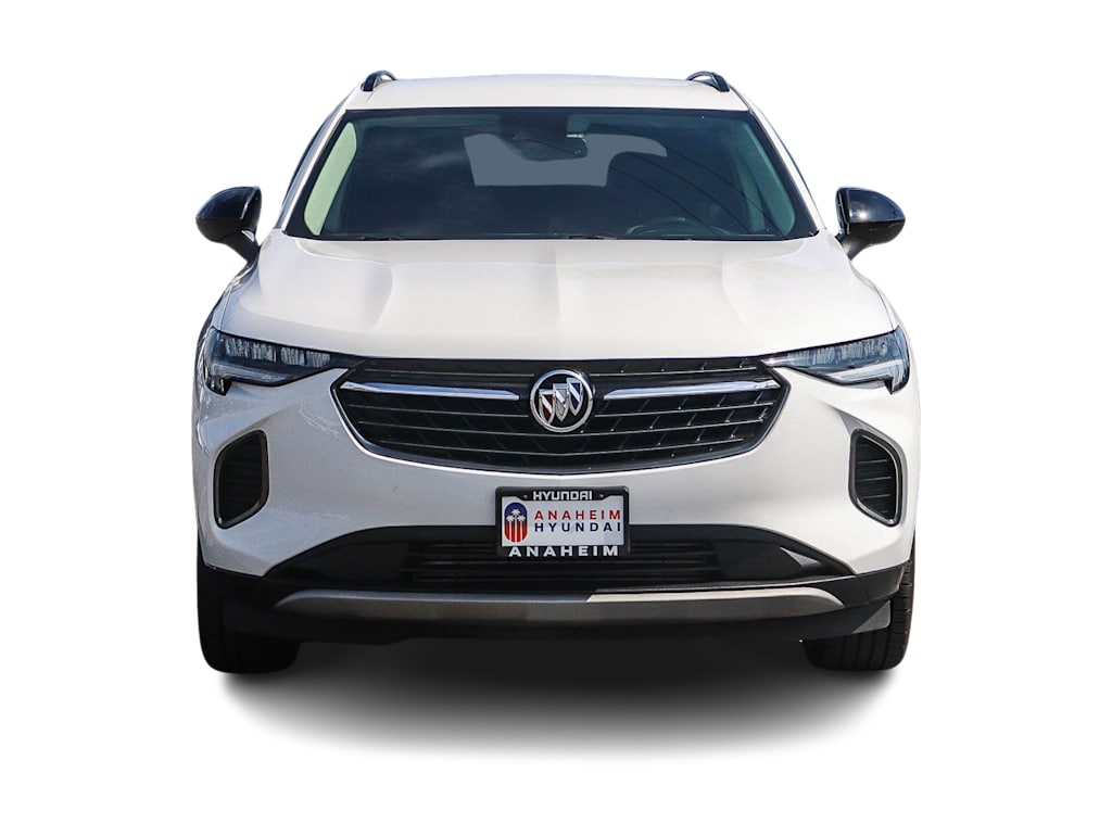 Thumbnail: 2021 Buick Envision - 5