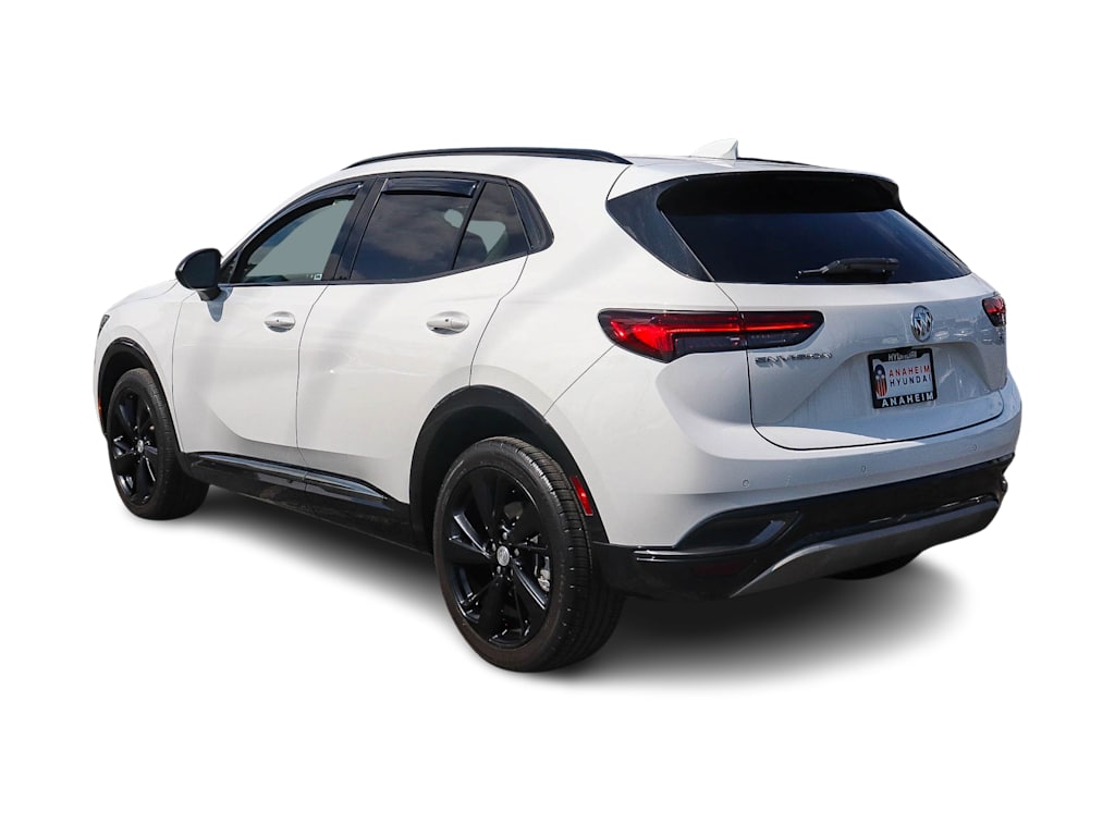 Thumbnail: 2021 Buick Envision - 3