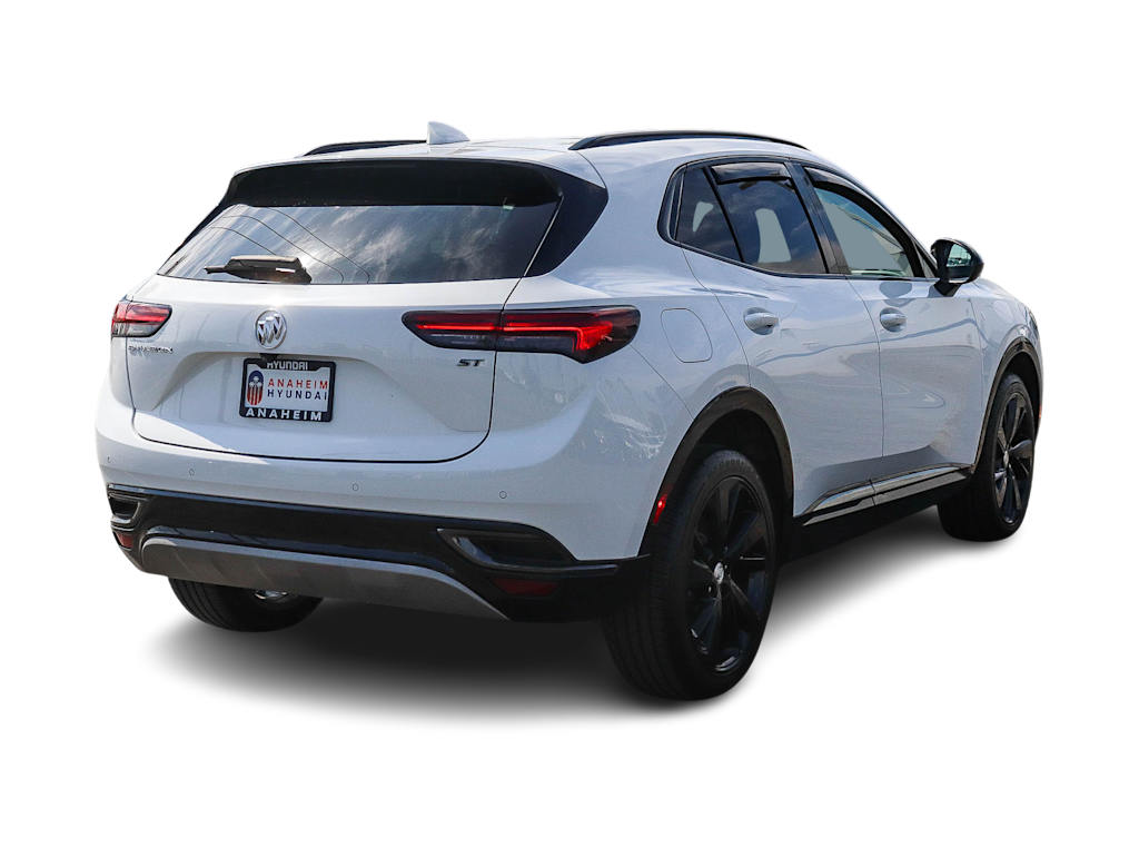 Thumbnail: 2021 Buick Envision - 19