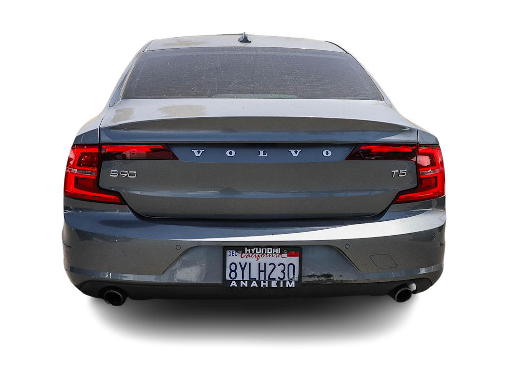 Thumbnail: 2018 Volvo S90 - 4