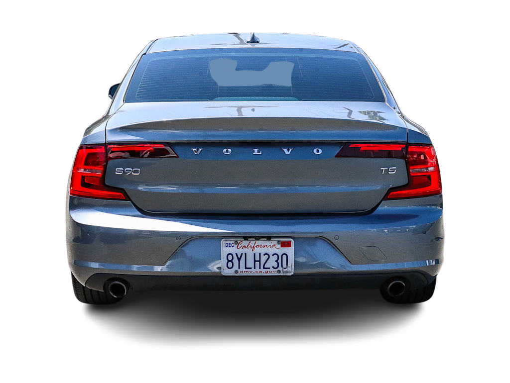Thumbnail: 2018 Volvo S90 - 4
