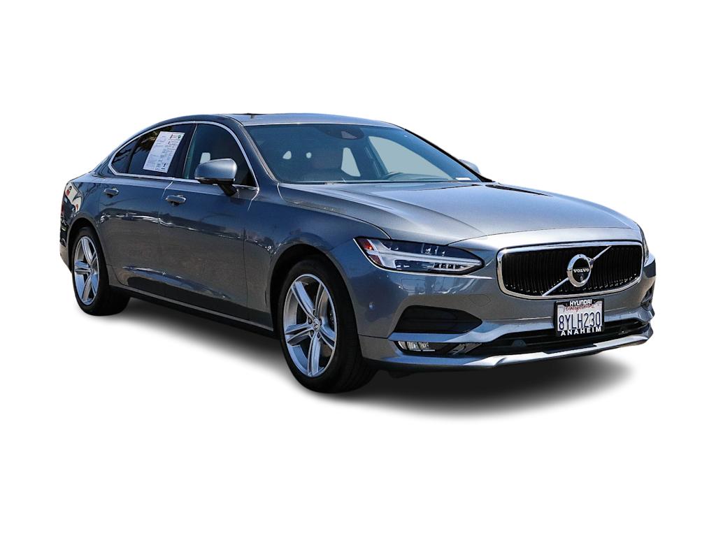 Thumbnail: 2018 Volvo S90 - 17