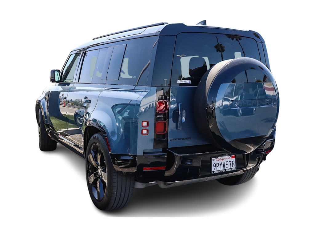 Thumbnail: 2025 Land Rover Defender - 2