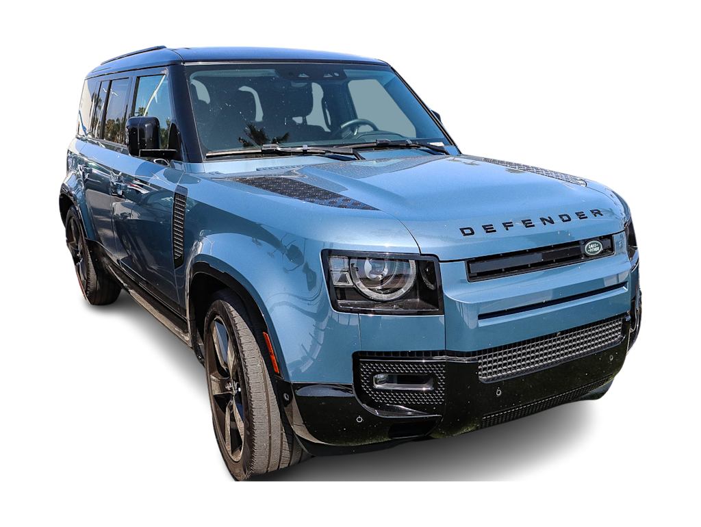 Thumbnail: 2025 Land Rover Defender - 8