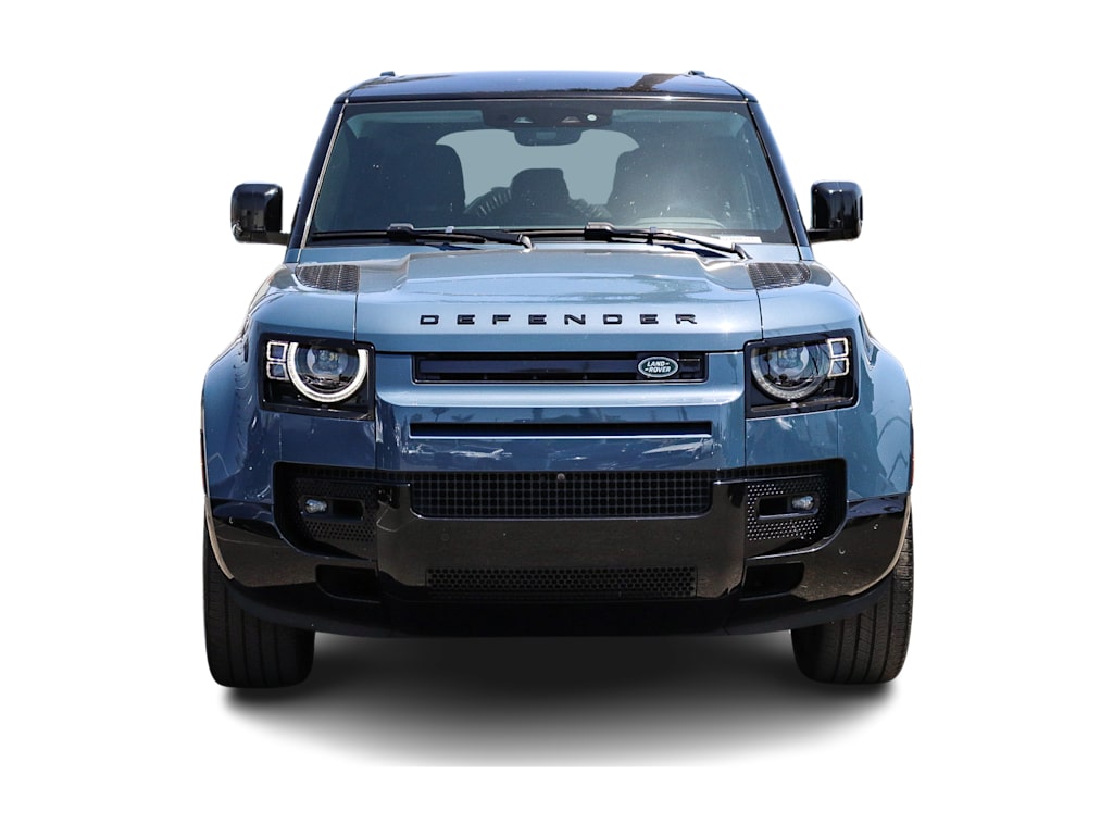 Thumbnail: 2025 Land Rover Defender - 4