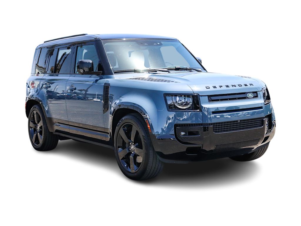 Thumbnail: 2025 Land Rover Defender - 17