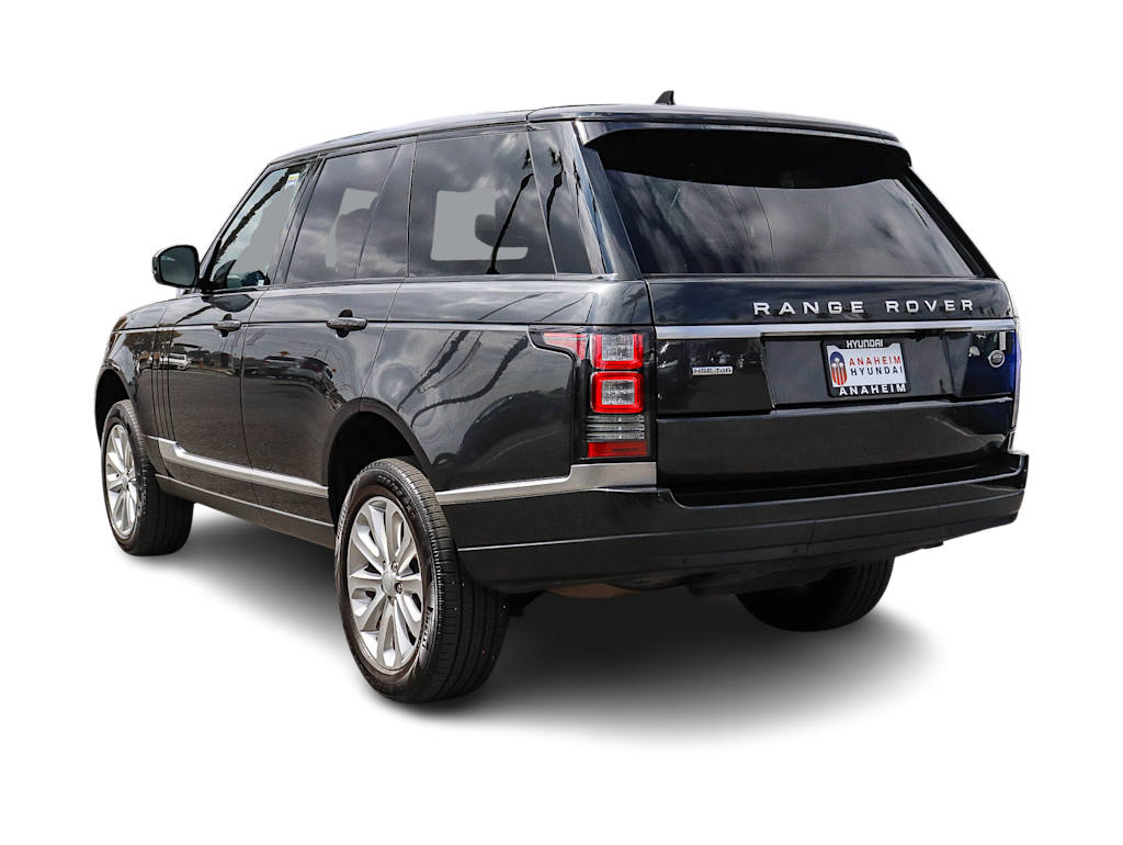 Thumbnail: 2016 Land Rover Range Rover - 3