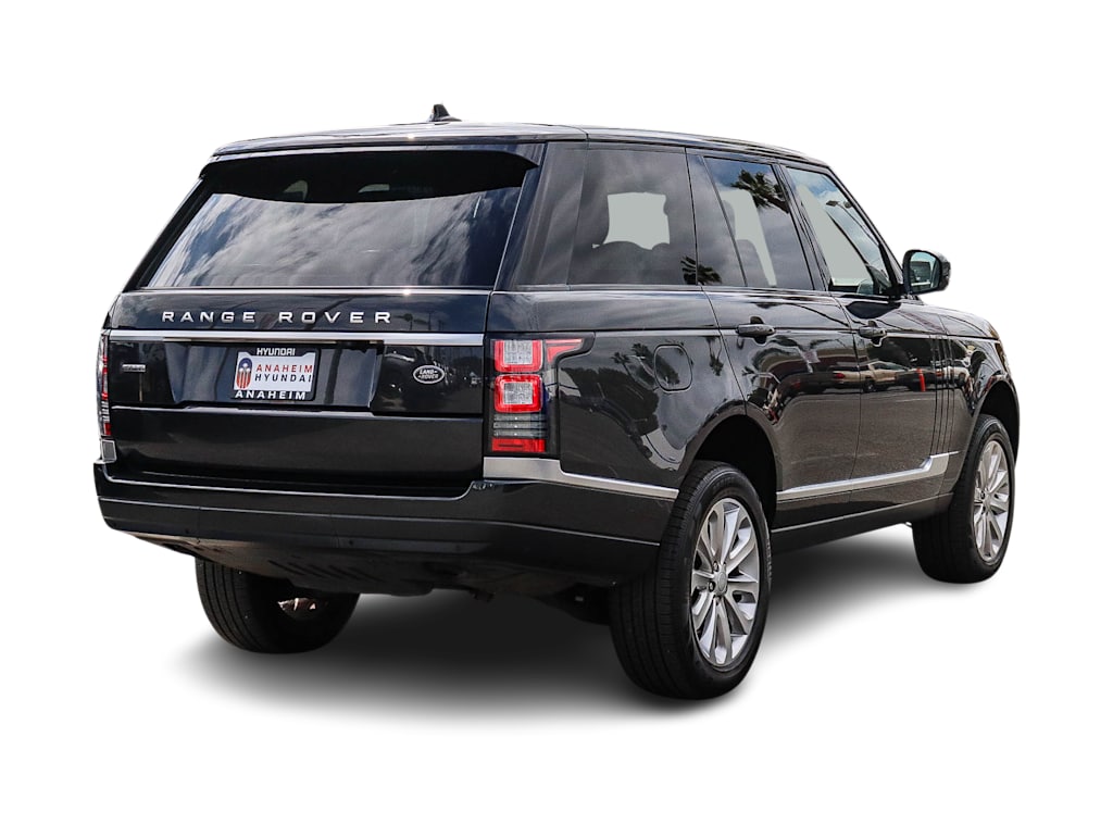 Thumbnail: 2016 Land Rover Range Rover - 19