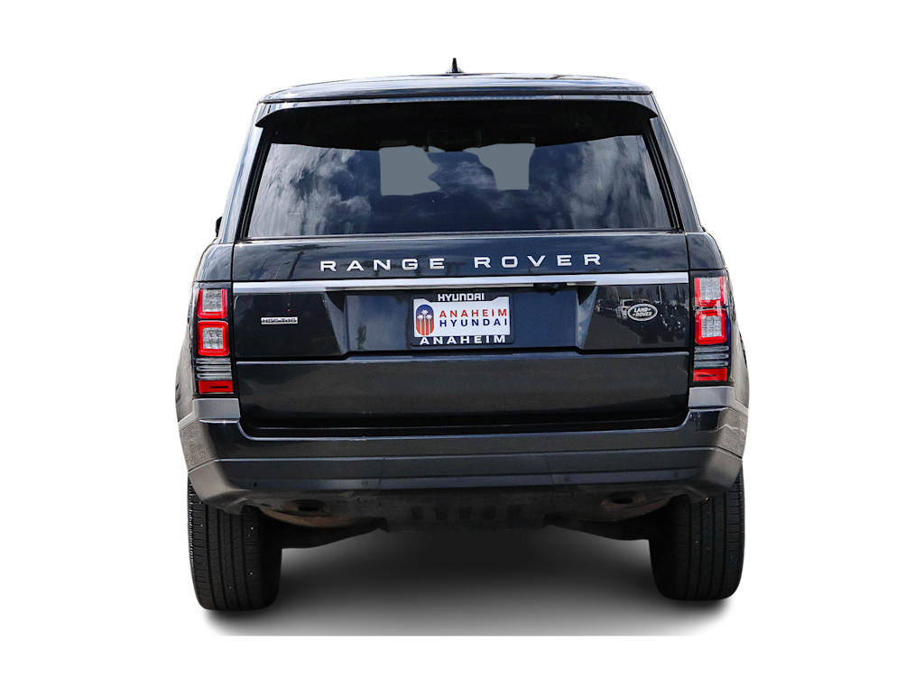 Thumbnail: 2016 Land Rover Range Rover - 4