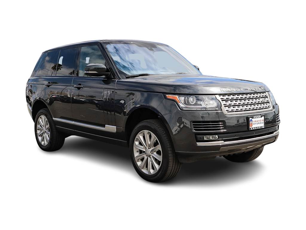 Thumbnail: 2016 Land Rover Range Rover - 16