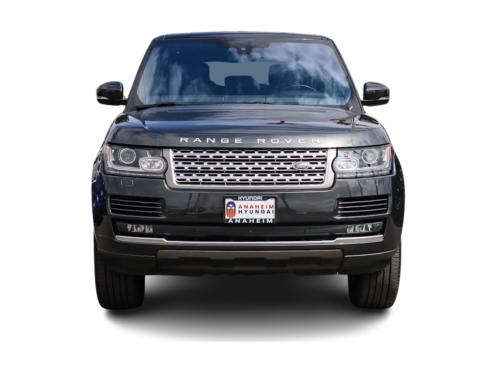 Thumbnail: 2016 Land Rover Range Rover - 5