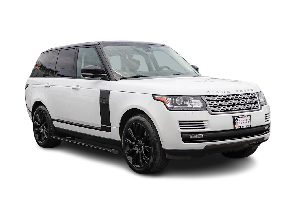 Thumbnail: 2015 Land Rover Range Rover - 17