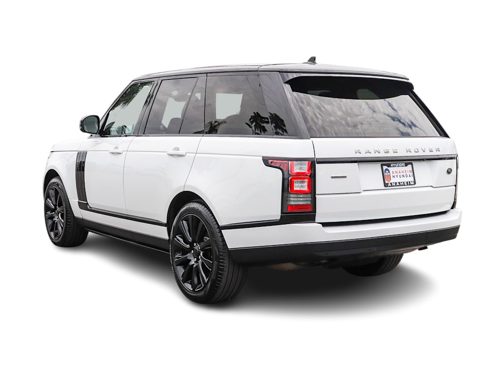 Thumbnail: 2015 Land Rover Range Rover - 3