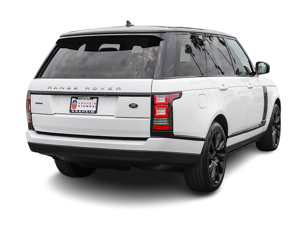 Thumbnail: 2015 Land Rover Range Rover - 20