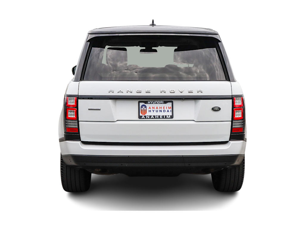 Thumbnail: 2015 Land Rover Range Rover - 4