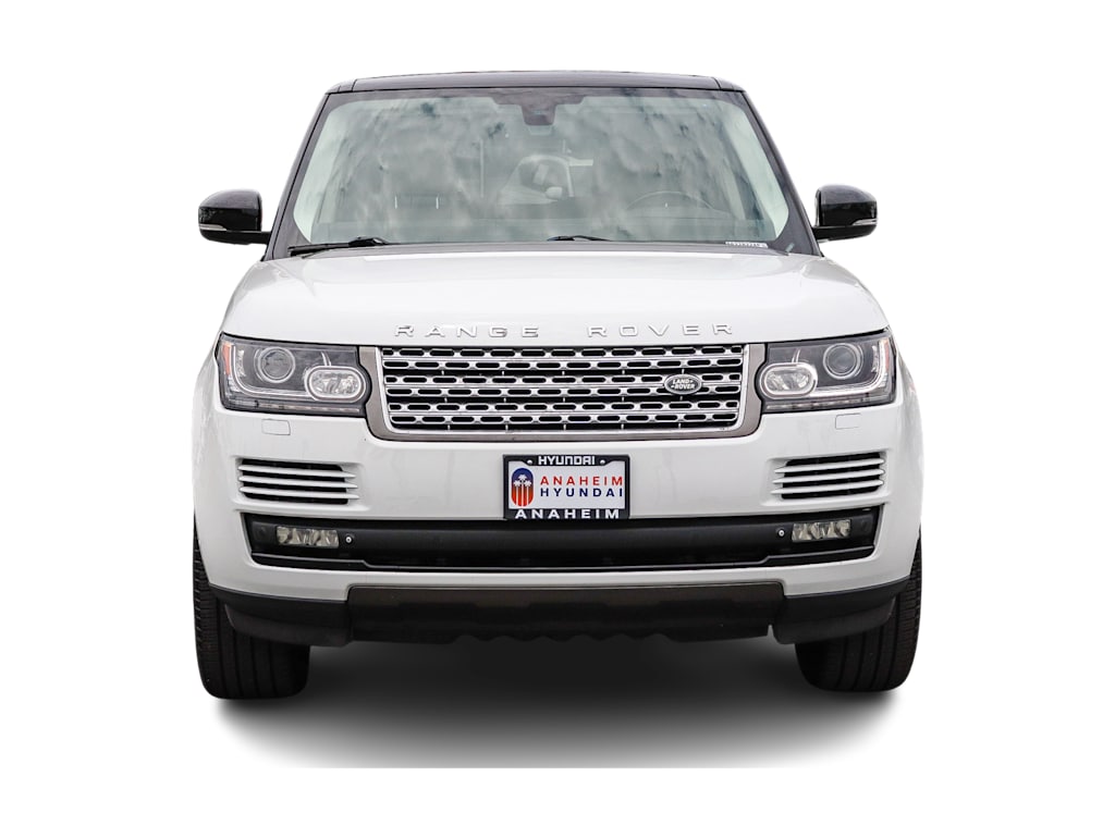 Thumbnail: 2015 Land Rover Range Rover - 5