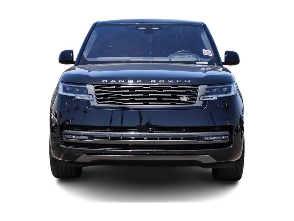 Thumbnail: 2023 Land Rover Range Rover - 4