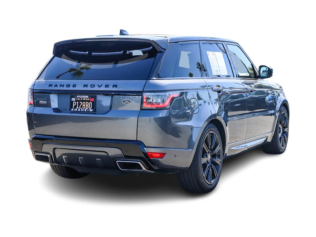 Thumbnail: 2019 Land Rover Range Rover Sport - 20