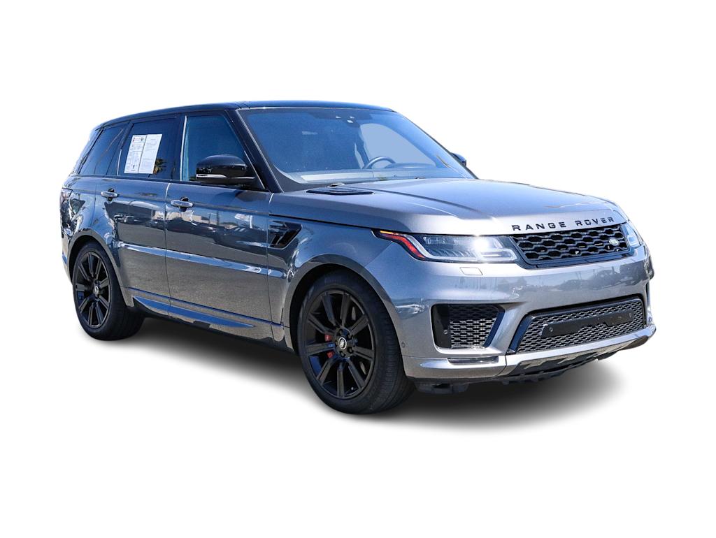 Thumbnail: 2019 Land Rover Range Rover Sport - 17