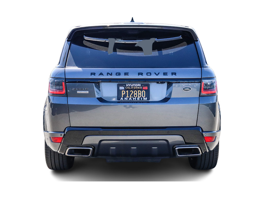 Thumbnail: 2019 Land Rover Range Rover Sport - 4