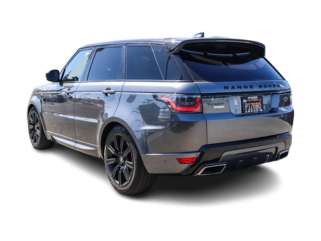 Thumbnail: 2019 Land Rover Range Rover Sport - 3