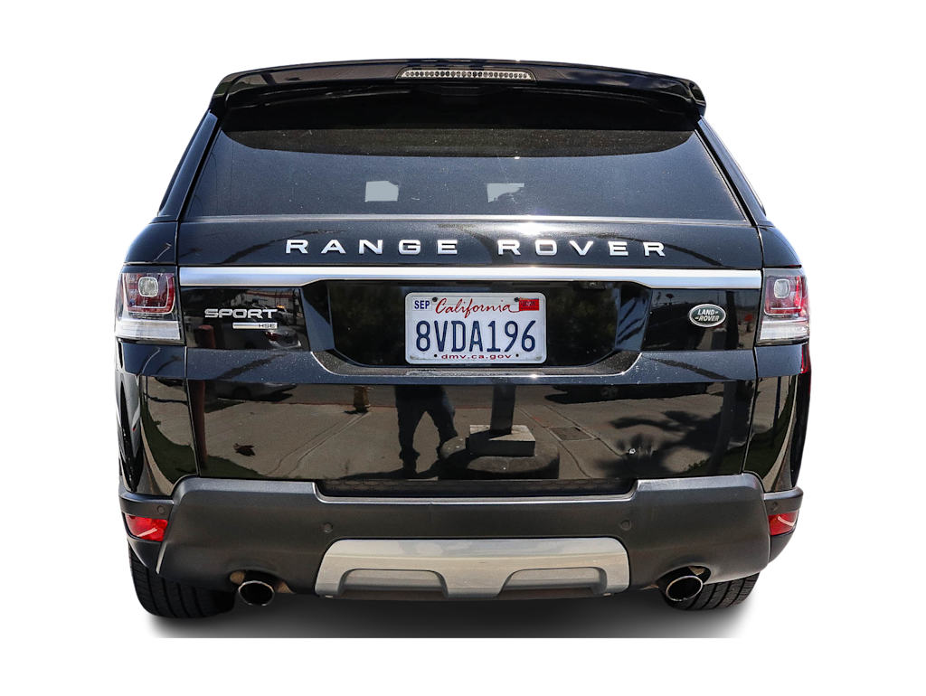 Thumbnail: 2016 Land Rover Range Rover Sport - 3