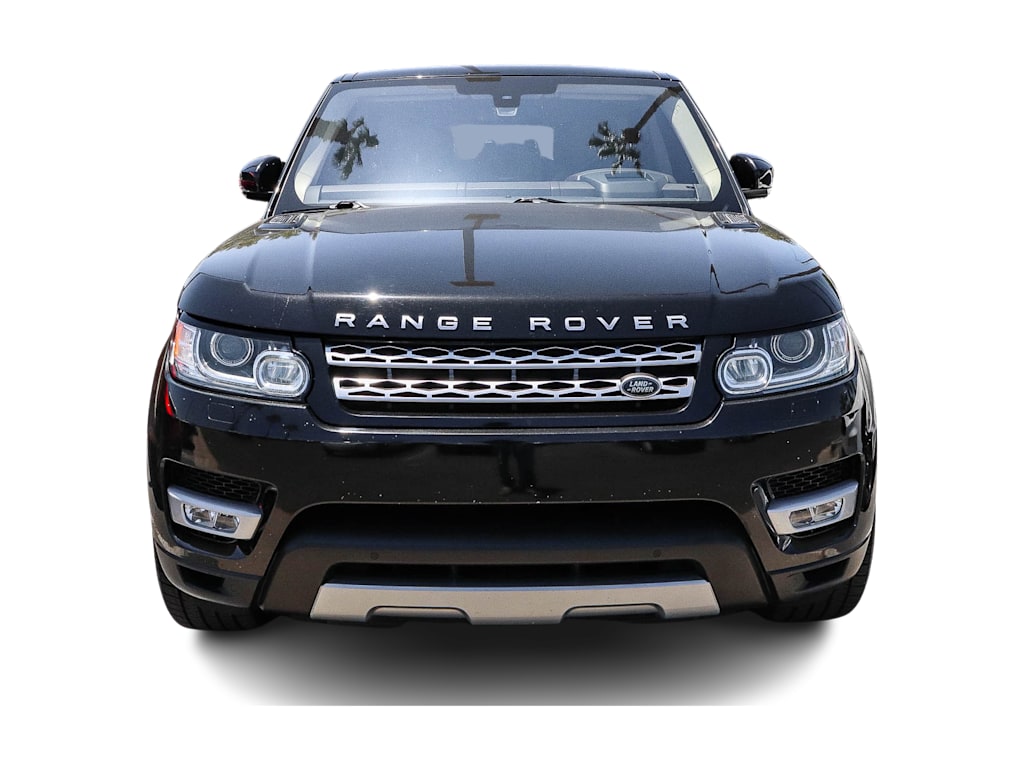 Thumbnail: 2016 Land Rover Range Rover Sport - 4