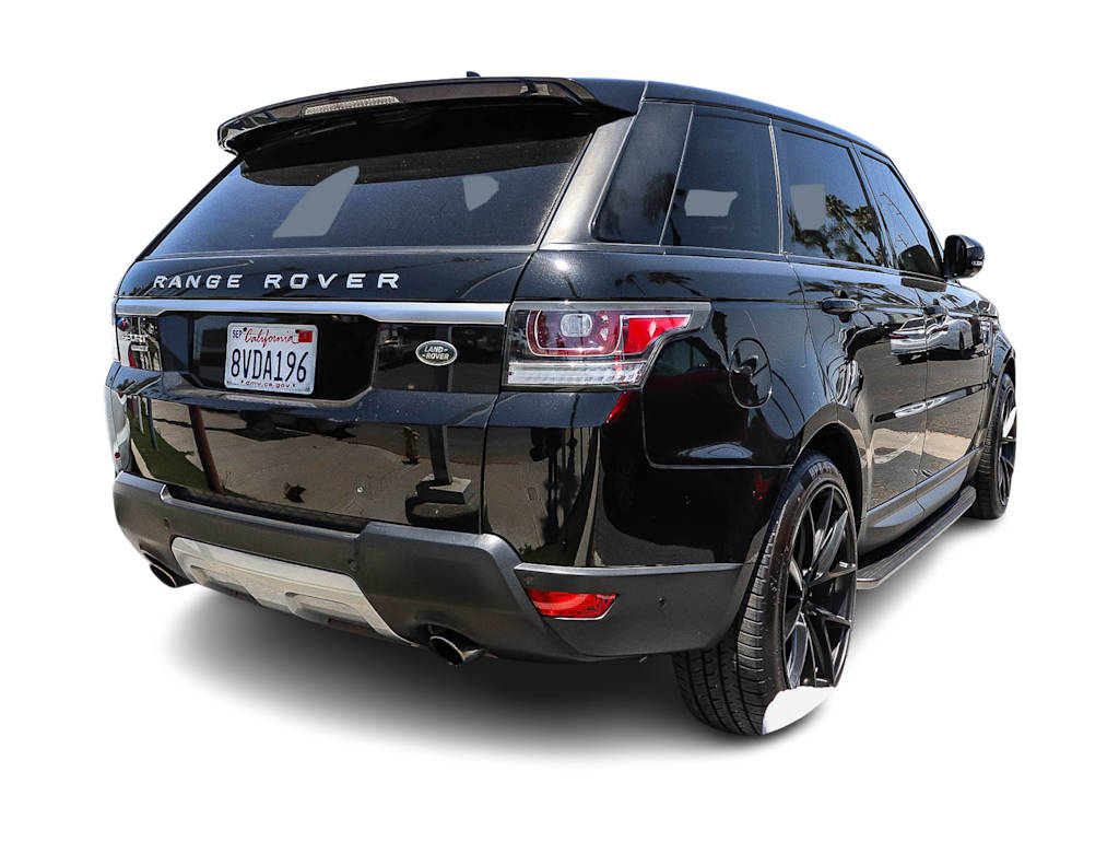 Thumbnail: 2016 Land Rover Range Rover Sport - 9