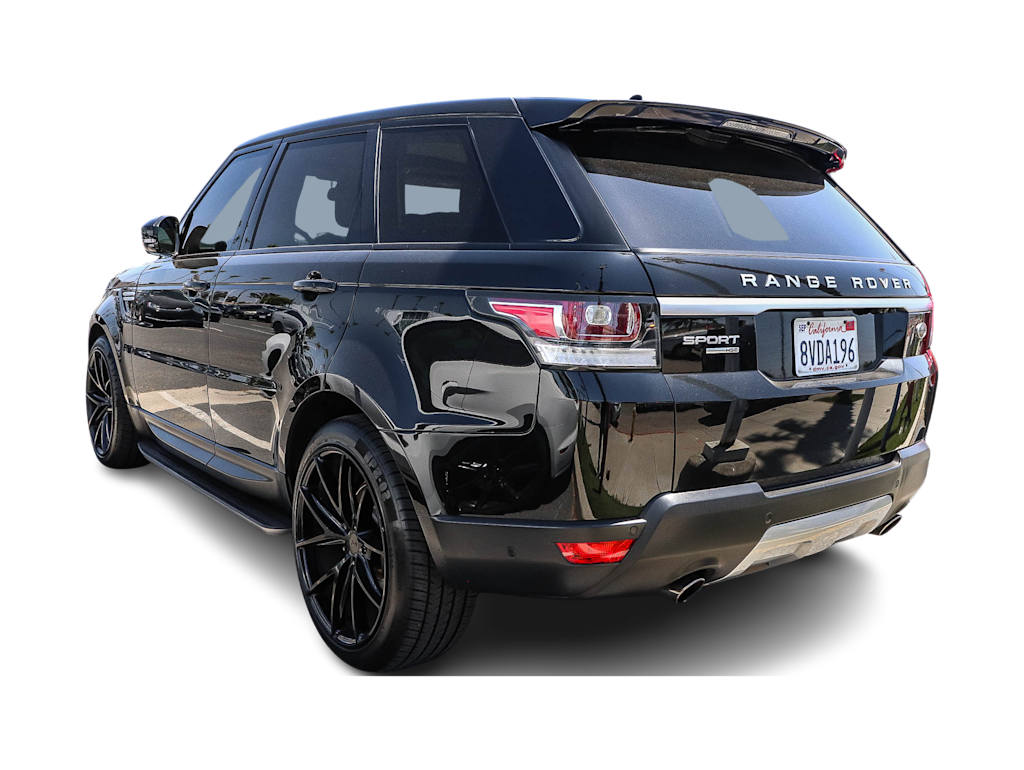 Thumbnail: 2016 Land Rover Range Rover Sport - 2