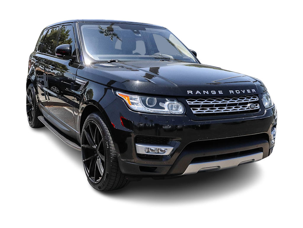 Thumbnail: 2016 Land Rover Range Rover Sport - 11