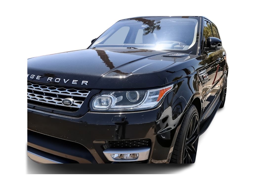 Thumbnail: 2016 Land Rover Range Rover Sport - 19