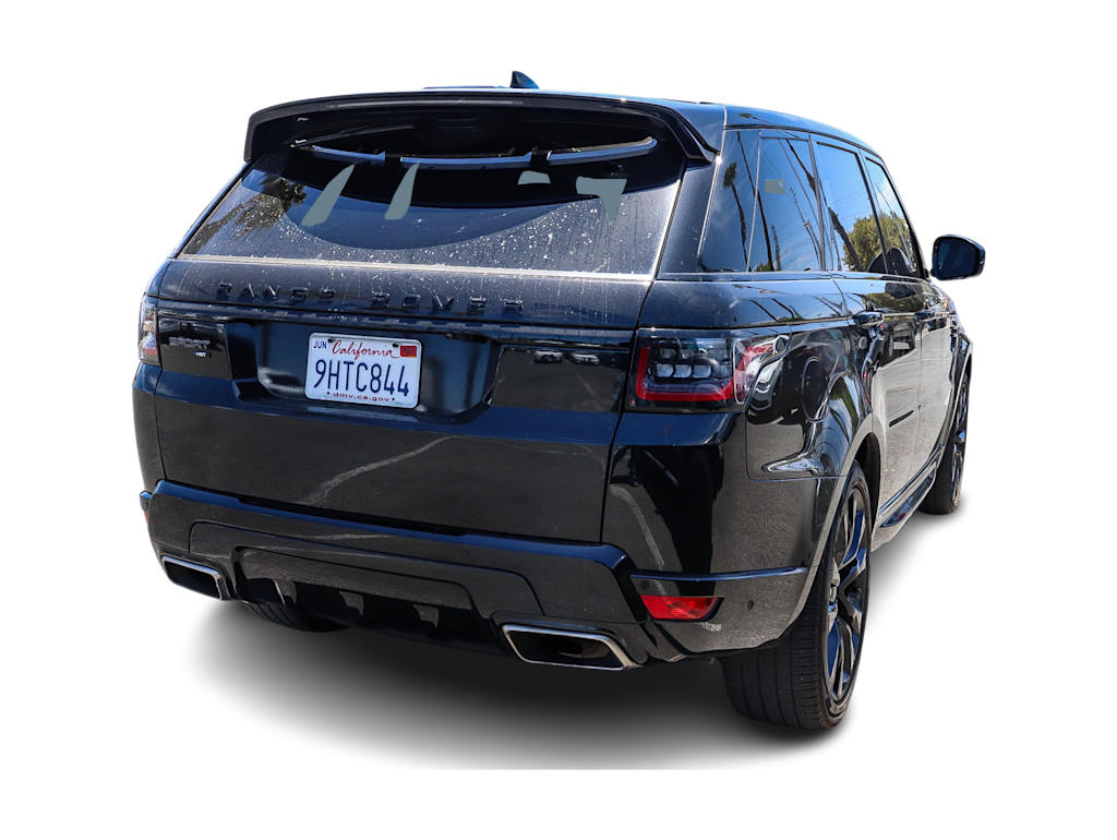 Thumbnail: 2022 Land Rover Range Rover Sport - 18