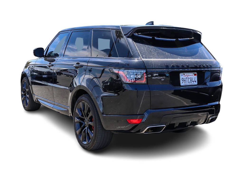 Thumbnail: 2022 Land Rover Range Rover Sport - 3
