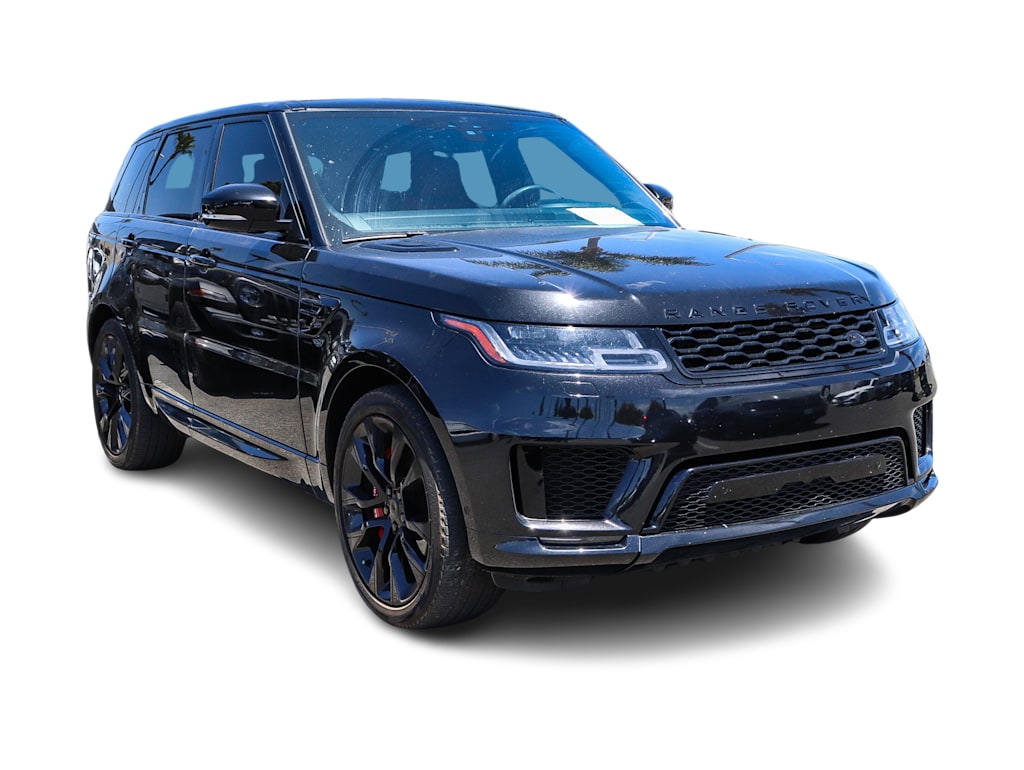 Thumbnail: 2022 Land Rover Range Rover Sport - 23