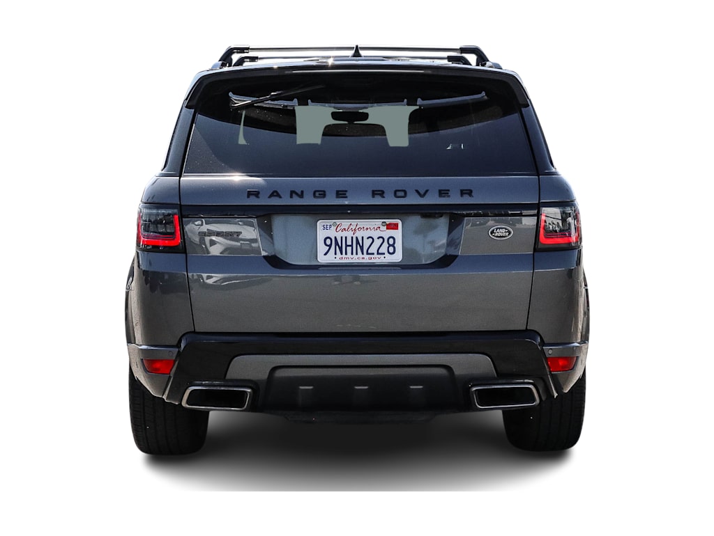 Thumbnail: 2019 Land Rover Range Rover Sport - 4