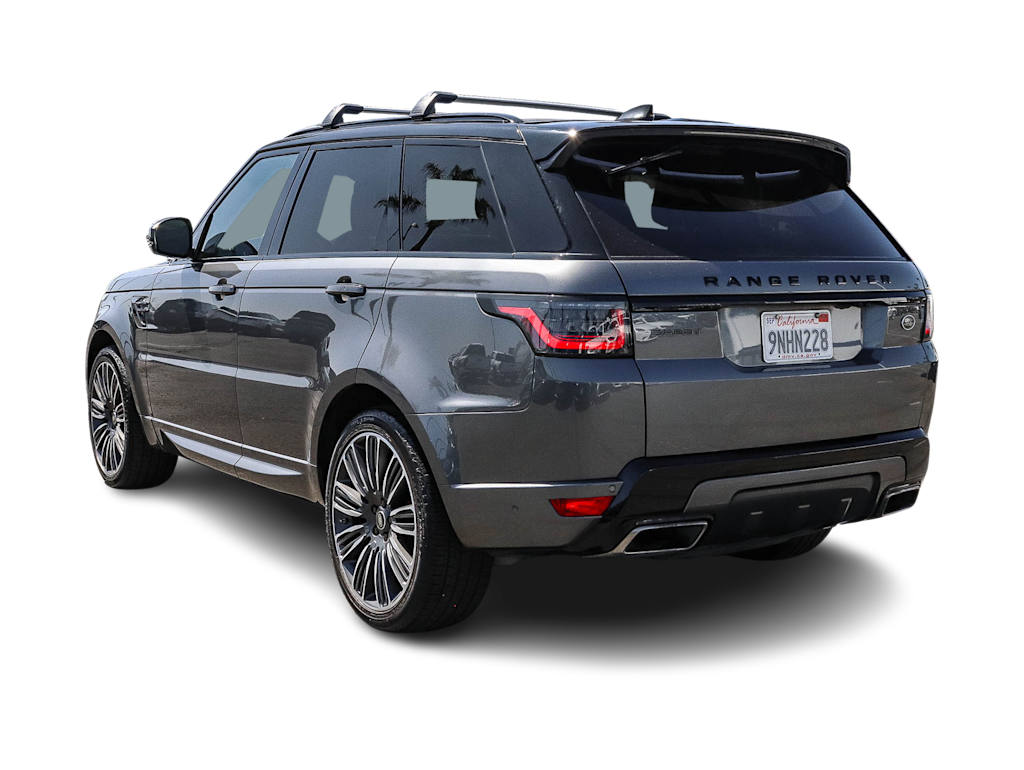 Thumbnail: 2019 Land Rover Range Rover Sport - 3
