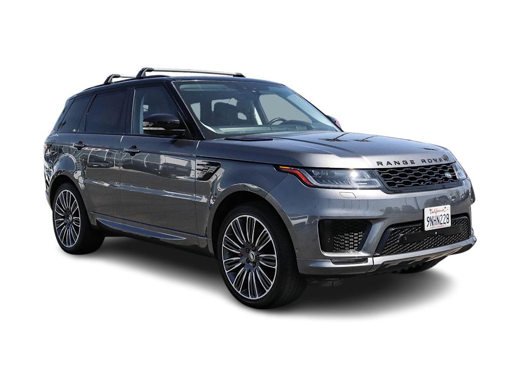 Thumbnail: 2019 Land Rover Range Rover Sport - 18