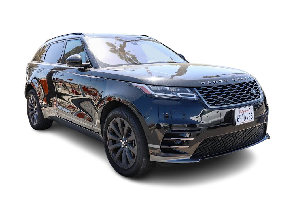 Thumbnail: 2018 Land Rover Range Rover Velar - 18