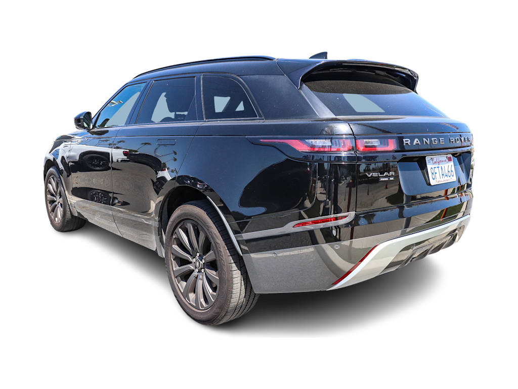 Thumbnail: 2018 Land Rover Range Rover Velar - 2