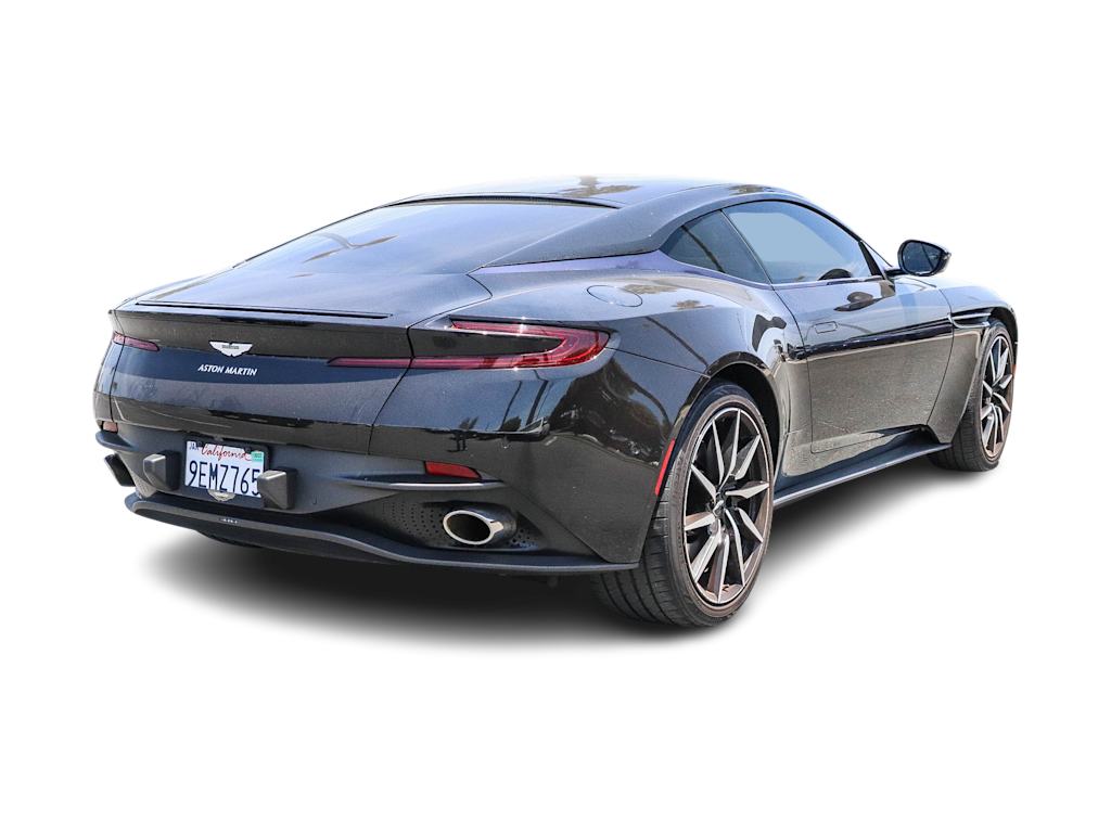 Thumbnail: 2020 Aston Martin DB11 - 16