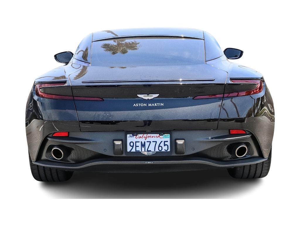 Thumbnail: 2020 Aston Martin DB11 - 4