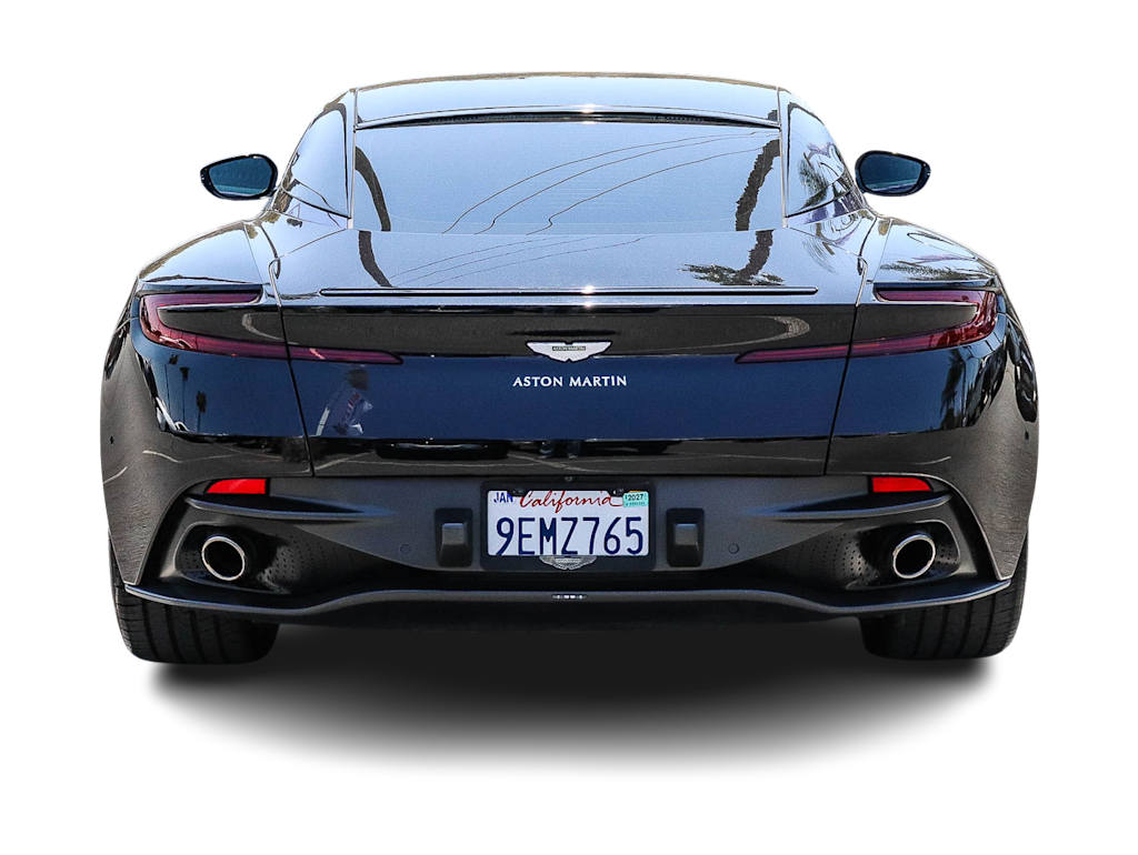 Thumbnail: 2020 Aston Martin DB11 - 18