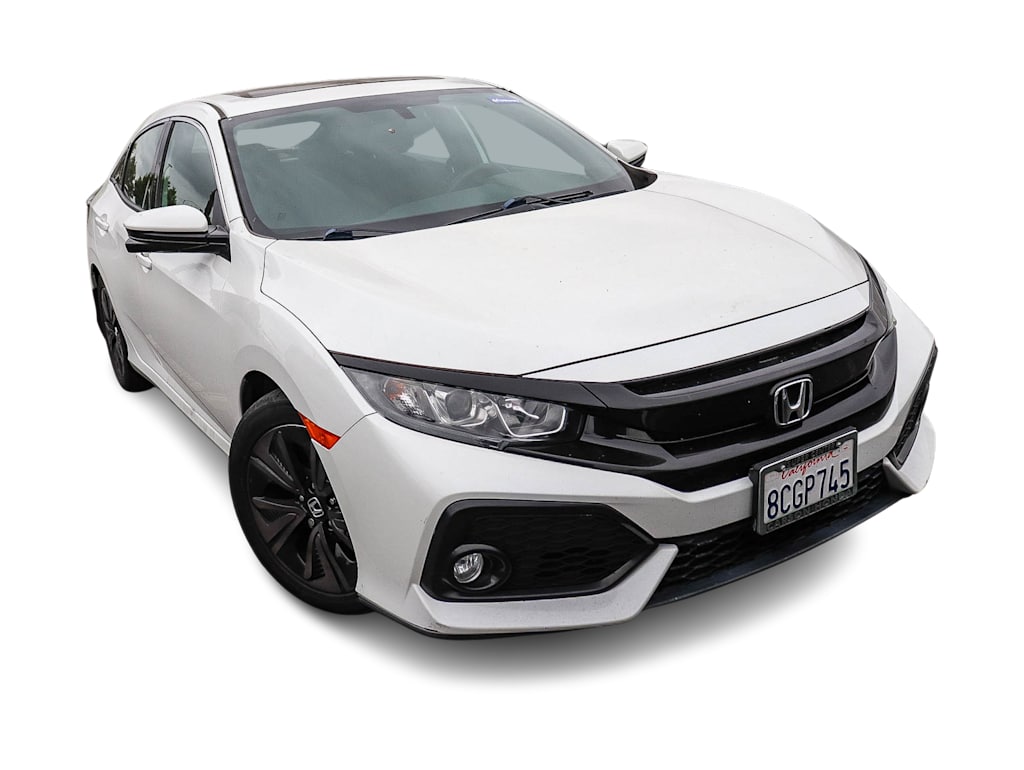 Thumbnail: 2018 Honda Civic - 7