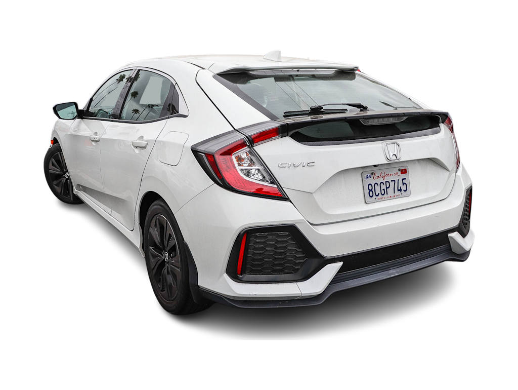 Thumbnail: 2018 Honda Civic - 2
