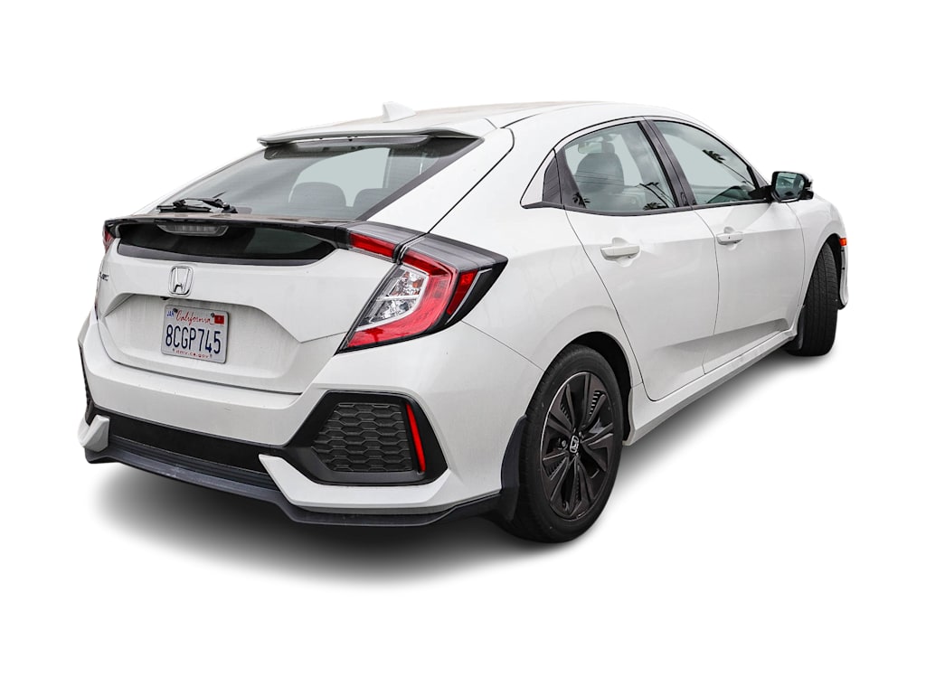 Thumbnail: 2018 Honda Civic - 6
