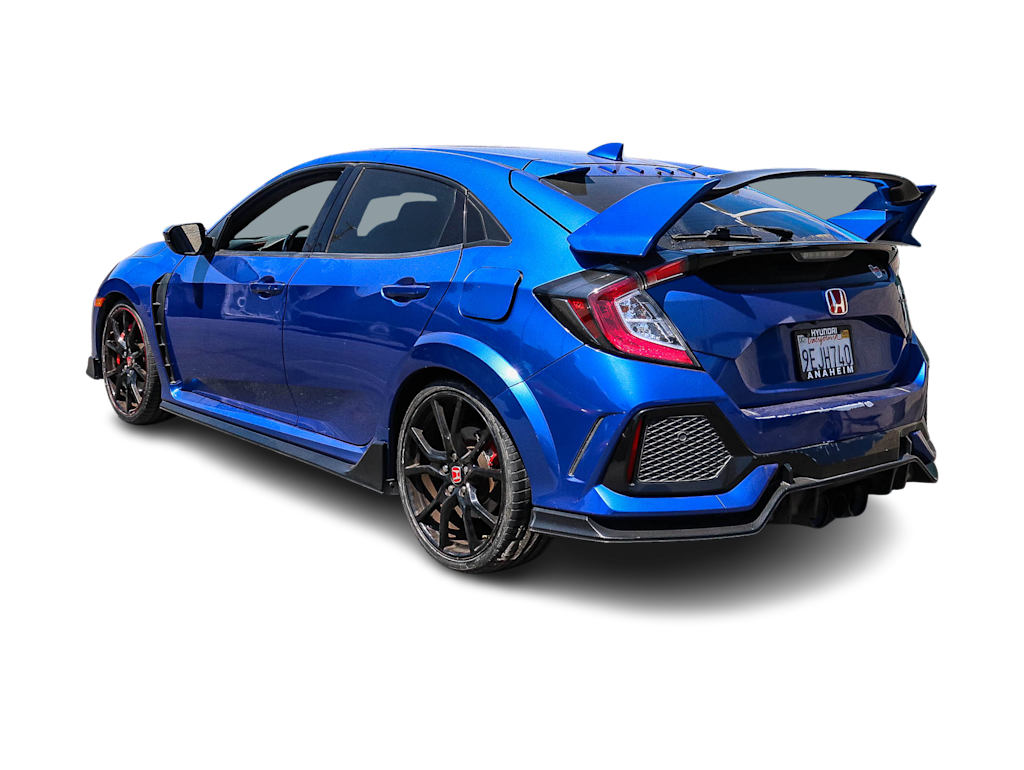 Thumbnail: 2017 Honda Civic - 3